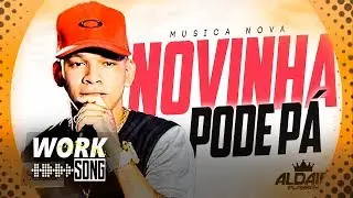 Eu Te Agarrei Aldair PlayBloy - (Novinha Pode Pá) (Áudio Oficial)