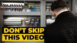Top 8 Electrical Control Panel Components