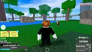 Всё заново Blox Fruit | №1 Без донатов