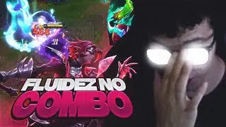 RESOLVA O LAG NA HORA DO COMBO!