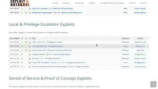 How to  Exploit Types
