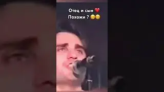 ШООК! 😱😱😱 КАК ОНИ ВСЕ ТАКИ ПОХОЖИ #музыка #концерт #хиты90 #песня #хочуврек #рекомендации