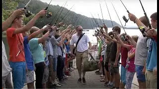 Wędkarska edukacja dzieci i młodzieży w PZW