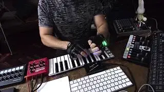 Tornado Gloves Demo Part 3 of 3 (the actual demo)