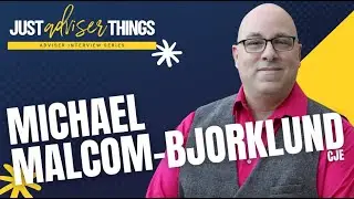 Michael Malcom-Bjorklund (CJE) | **NEW** yearbook design podcast!