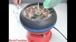Thumler's UV-10 Rock Tumbler