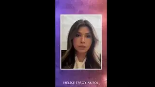 IWDcon 09 Mart Etkinliği - Melike Ersoy Akyol 