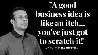 HOW TO CONVERT YOUR BUSINESS IDEA INTO ACTION/REALITY (8 simple steps) by a CIM professional