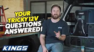 ADVENTURE KINGS FAQs / Q&A - Cahn's expert advice you can trust!