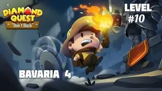 Diamond Quest Bavaria 2 level 10
