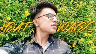 Glass Animals - Heat Waves - Vijetha Madyastha (cover music video)