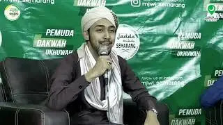 KISAH LUCU PARA SAHABAT NABI & NU'AIMAN FULL ! - HABIB ALI AL KAF