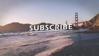After Effects Elegant Opener Intro Tutorial preview
