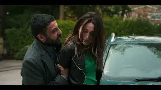 Handcuff/arrest scene - Michelle Keegan - fool me once s1e8