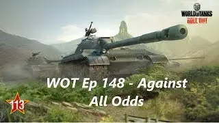 WOT Ep 148 - Against all Odds (Analysis)
