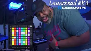 Can Launchpad MK3 Transform Your Studio One Workflow? 🎶