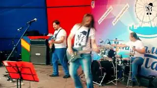 Мистер Гро... - Не бойся огня (09.07.2017)