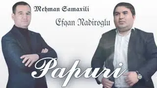 Mehman Samaxili & Efqan Nadiroglu - Popuri 2021