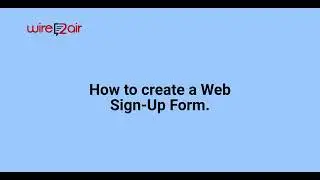 How to create a web sign-up form to collect mobile numbers from social media?-TXTImpact