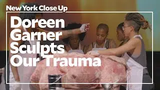 Doreen Garner Sculpts Our Trauma | Art21 