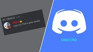 Como Editar o Nome do Que Você Está Jogando no Discord (Tirar ou Colocar o Nome do Jogo)