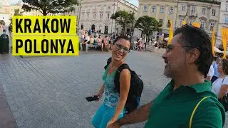 Krakow Polonya'nın En Güzel Şehri mi?