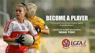 Derry Ladies Football - 2021 Ulster U14 Championship Round 2 - Derry v Armagh