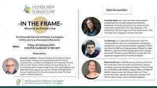 In the Frame - Women in the Director's Chair