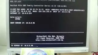 DDS Diskless Solution in 30 Sec