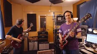 Cream - Steppin' Out (cover)