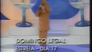 Intervalo: Chaves - SBT (JAN/1993)
