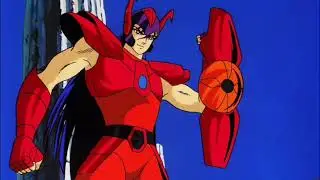 OVA 1 - SAINT SEIYA - GOTA MÁGICA COM REVERBER + ME CORRIGIDA