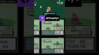 When a Shiny Pokémon Interrupts Talking About Your Special Interest #pokemon #shinypokemon