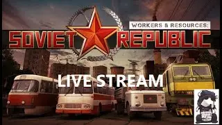 Workers and Resources Realistic Mode - From ruble to glory! Episode 04