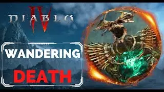 DIABLO IV WORLD BOSS: WANDERING DEATH | TORMENT III | ROGUE