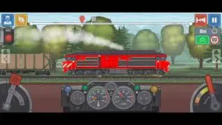 Train simulator: Railroad game