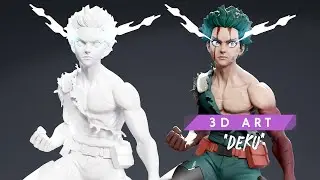 [3d Art] 