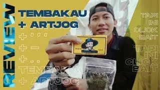 [VLOG REVIEW] Tembakau Aceh + Artjog 2019