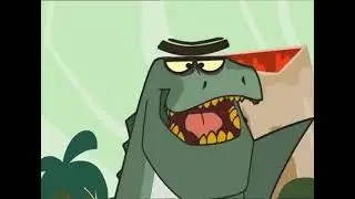 I'm a Dinosaur- 