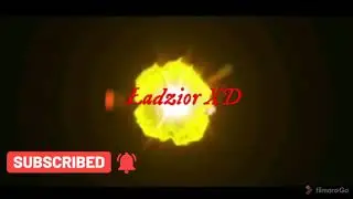 Moje nowe intro na kanale