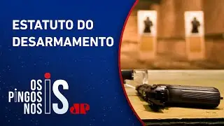 Quais podem ser as consequências do fechamento de clubes de tiro no Brasil? Confira debate