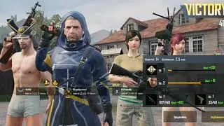 PUBG режим кабана или как тащить вечно