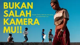 RAHASIA MOTRET CEPAT STREET PHOTOGRAPHY ( MEMAKSIMALKAN KAMERA ANDA)