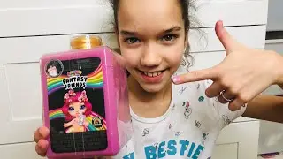 ПУПСИ СЛАЙМ СЮРПРИЗ FANTESY FRIEDNS