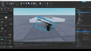 How to make guns in RetroStudio
