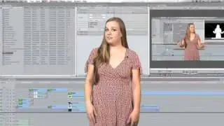 Video Editor Explains How to Film and Edit Green Screen Video Atlanta Business Video