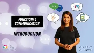 Functional Communication: Introduction (1/7) | Autism at Home