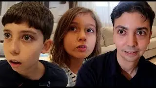 ماما عصبت وخاصمتنا!