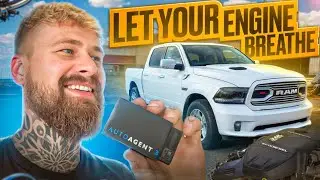 How to delete DPF DEF & EGR 2014-2018 Ram Ecodiesel - Step by Step
