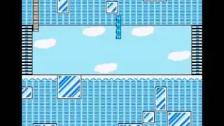 Mega Man +1 - Arctic Man Level Preview and Boss Battle